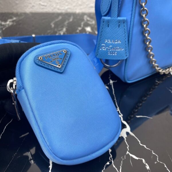 Prada Nylon Hobo