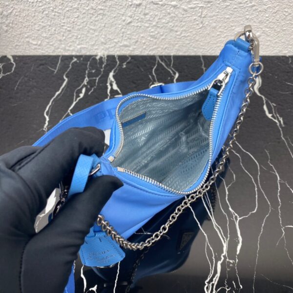 Prada Nylon Hobo