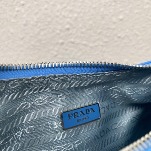 Prada Nylon Hobo