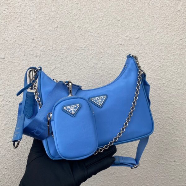 Prada Nylon Hobo