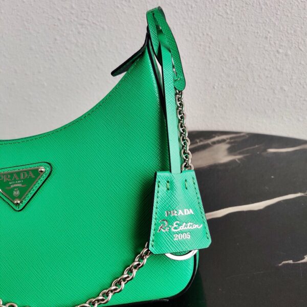 Prada Re-Edition 2005 Saffiano leather bag