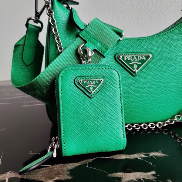 Prada Re-Edition 2005 Saffiano leather bag