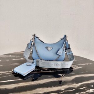 Prada Re-Edition 2005 Saffiano leather bag