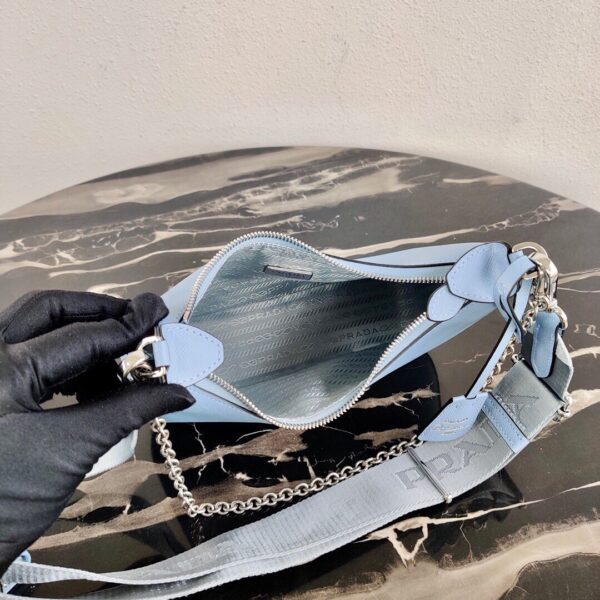 Prada Re-Edition 2005 Saffiano leather bag