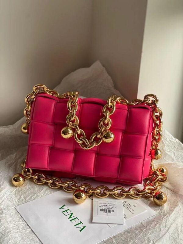 Bottega Veneta The Chain Cassette