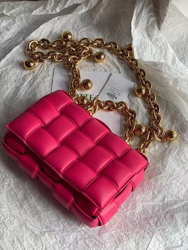 Bottega Veneta The Chain Cassette