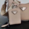 Prada Re-Edition 2005 Saffiano leather bag