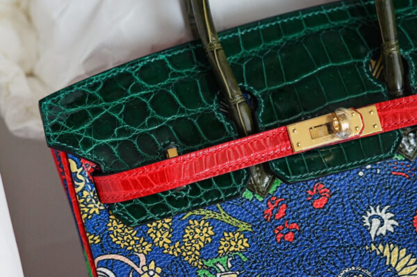 Hermes Birkin 25