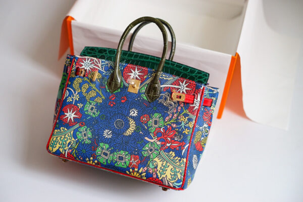 Hermes Birkin 25