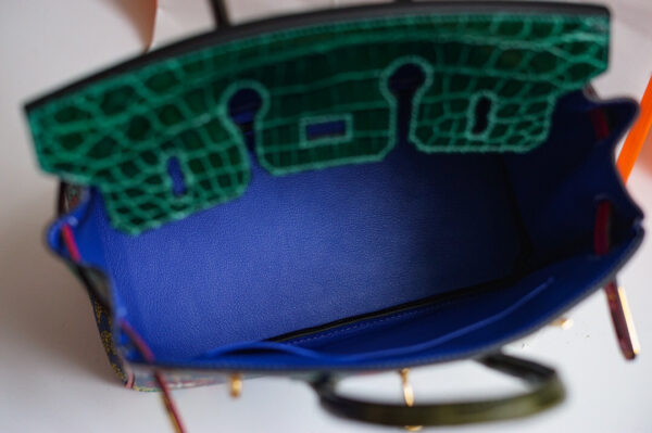 Hermes Birkin 25