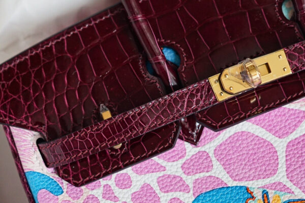 Hermes Birkin 25