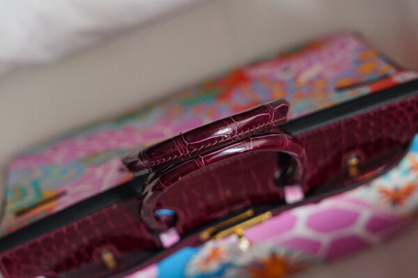Hermes Birkin 25