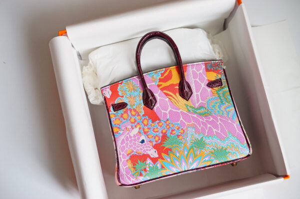 Hermes Birkin 25
