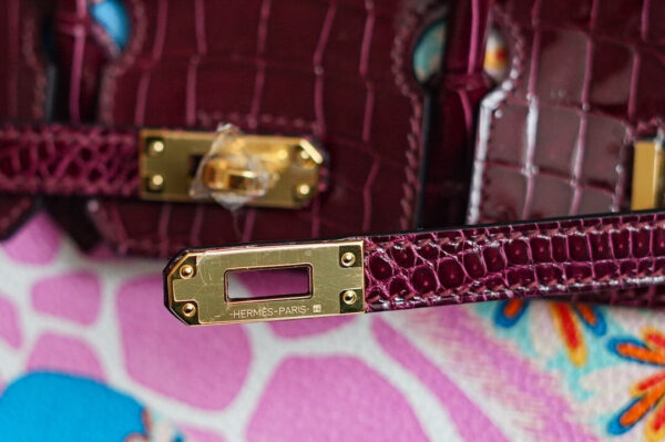 Hermes Birkin 25