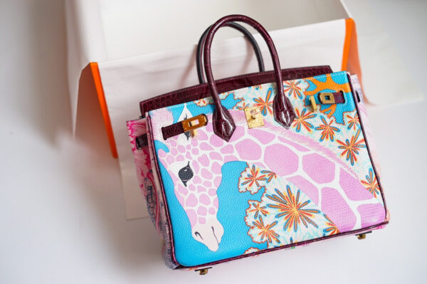 Hermes Birkin 25
