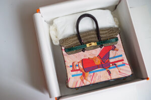 Hermes Birkin 25