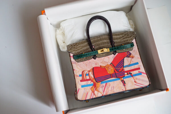 Hermes Birkin 25