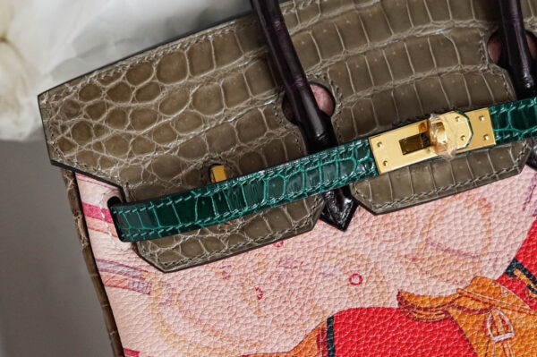 Hermes Birkin 25