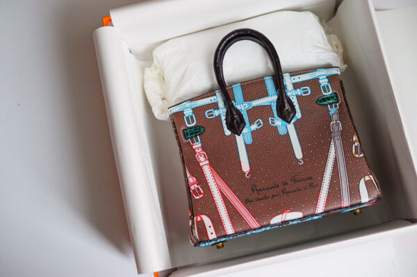 Hermes Birkin 25