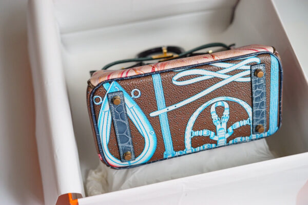 Hermes Birkin 25