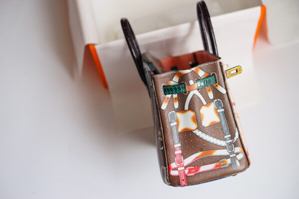 Hermes Birkin 25