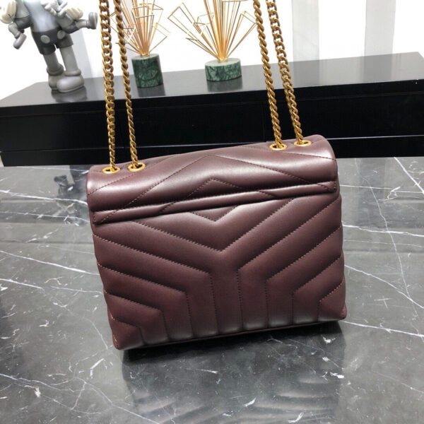 YSL LOULOU SMALL CHAIN BAG