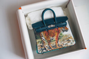 Hermes Birkin 25