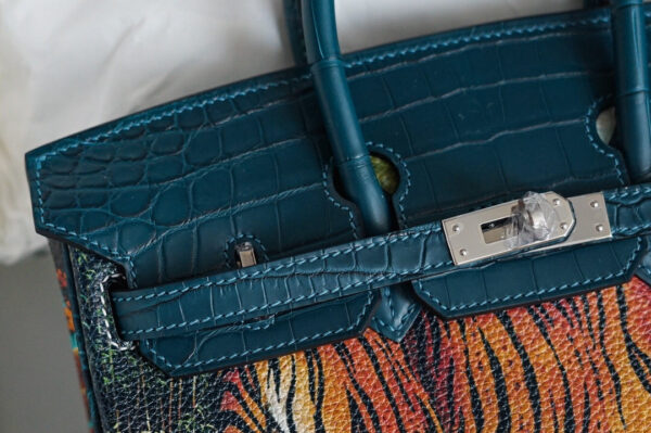 Hermes Birkin 25