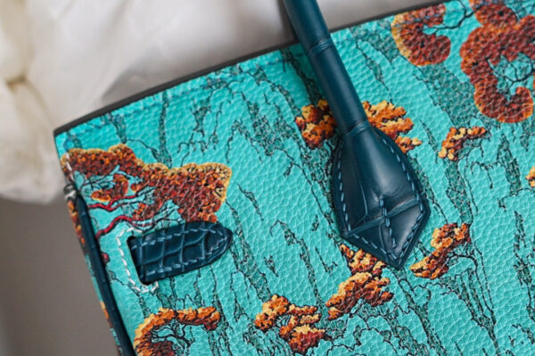 Hermes Birkin 25