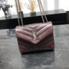 YSL LOULOU SMALL CHAIN BAG