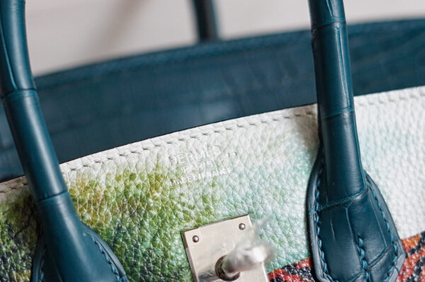Hermes Birkin 25