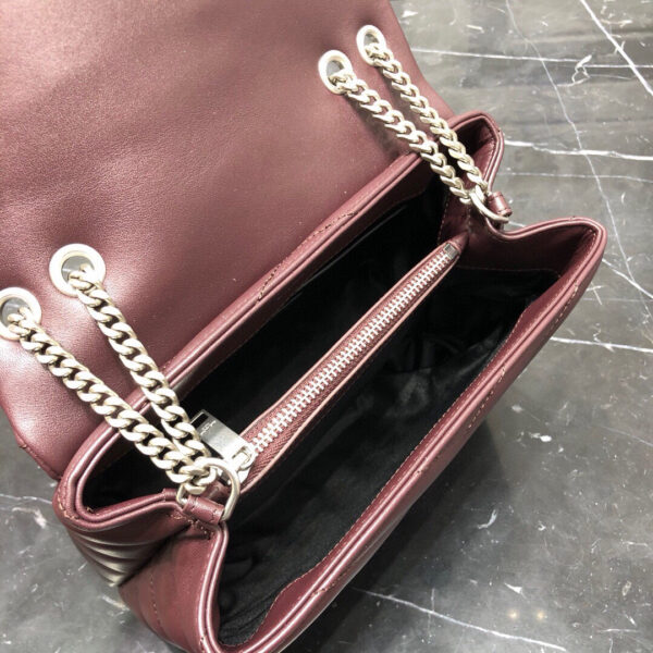 YSL LOULOU SMALL CHAIN BAG