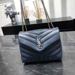 YSL LOULOU SMALL CHAIN BAG