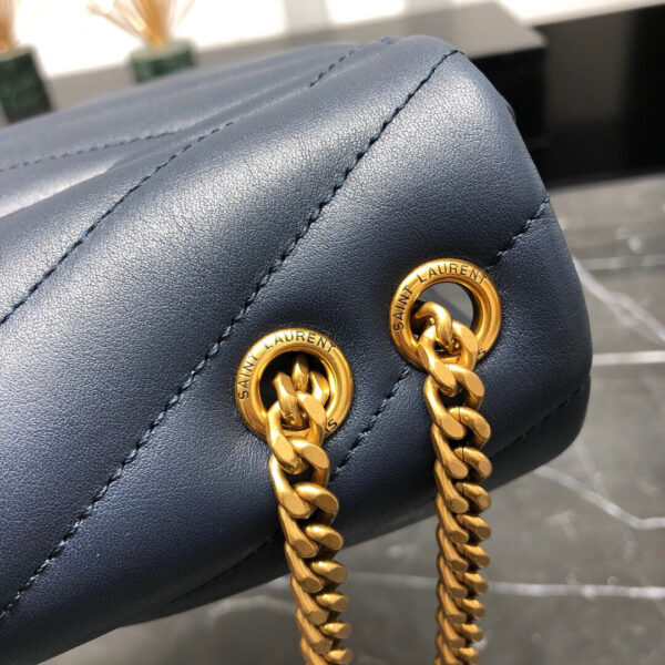 YSL LOULOU SMALL CHAIN BAG