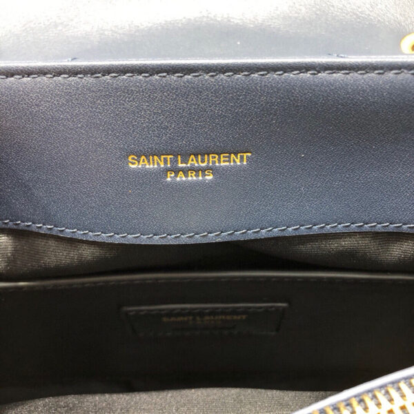 YSL LOULOU SMALL CHAIN BAG