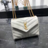 YSL LOULOU SMALL CHAIN BAG