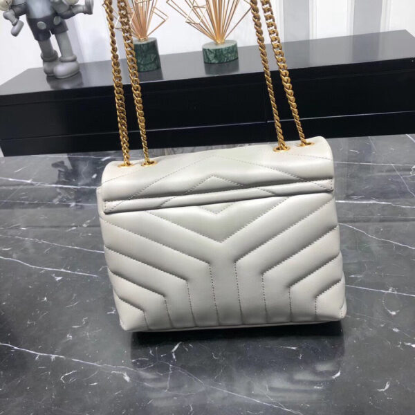 YSL LOULOU SMALL CHAIN BAG