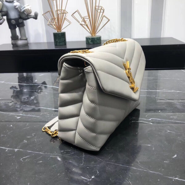YSL LOULOU SMALL CHAIN BAG