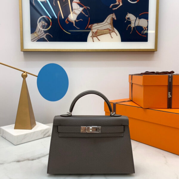 Hermes Mini Kelly