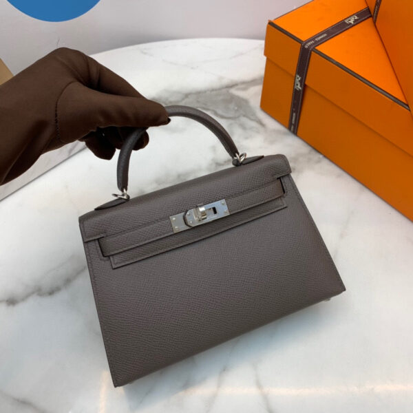 Hermes Mini Kelly
