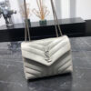 YSL LOULOU SMALL CHAIN BAG