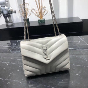 YSL LOULOU SMALL CHAIN BAG