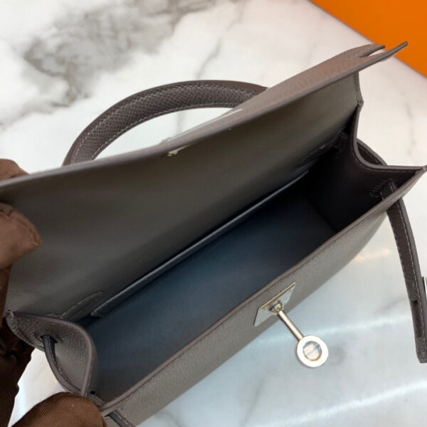 Hermes Mini Kelly