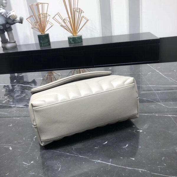 YSL LOULOU SMALL CHAIN BAG