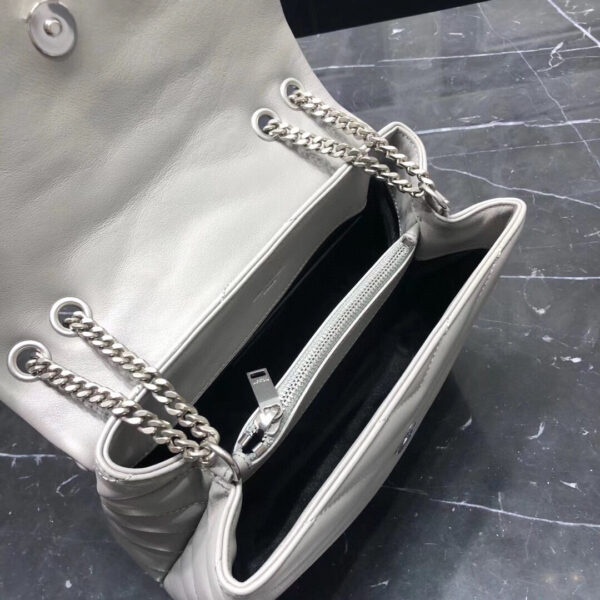 YSL LOULOU SMALL CHAIN BAG