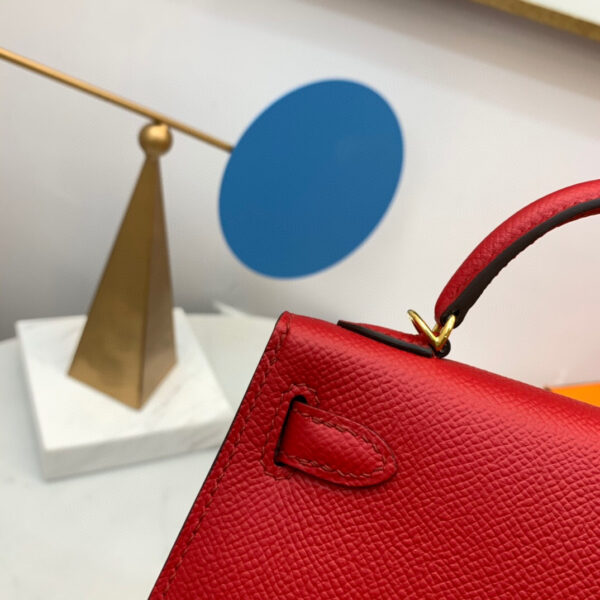 Hermes Mini Kelly