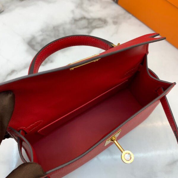 Hermes Mini Kelly