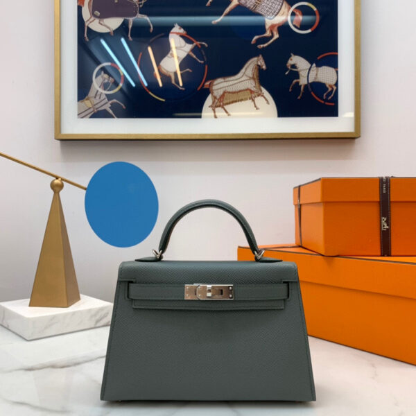 Hermes Mini Kelly