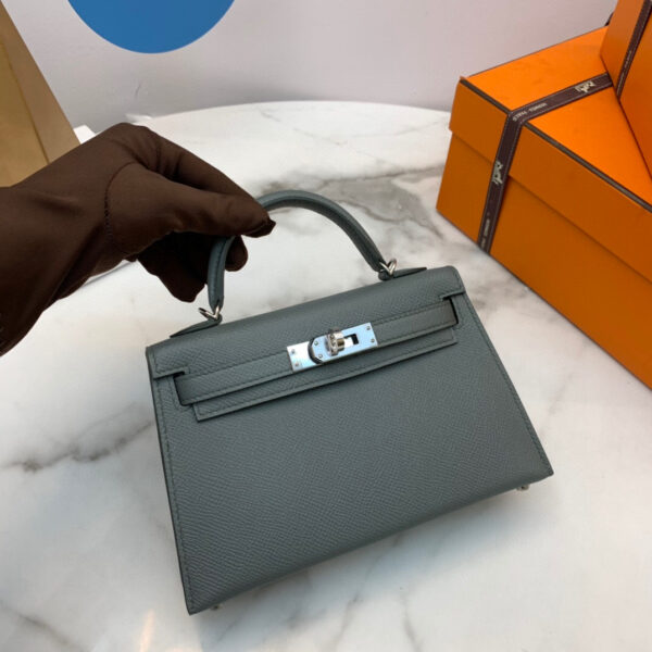 Hermes Mini Kelly