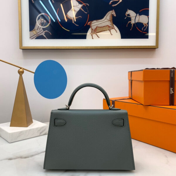 Hermes Mini Kelly